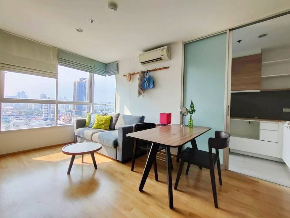 ขายคอนโดพัฒนาการ ศรีนครินทร์ : คอนโด ยูดีไลท์ เรสซิเด้นซ์ พัฒนาการ-ทองหล่อ