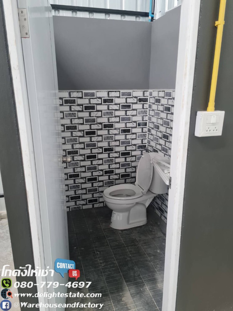 ให้เช่าโกดังนนทบุรี บางใหญ่ บางบัวทอง : ให้เช่าโกดัง 150 ตรม. ราคาถูก ย่านลำโพ บางบัวทอง นนทบุรี