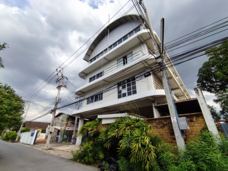 ขายโรงงานนนทบุรี บางใหญ่ บางบัวทอง : ขายด่วน !! ที่ดิน พร้อมโรงงาน 751 ตรว ใกล้ Lotus แจ้งวัฒนะ ซ.ย่านิ่มพัฒนา