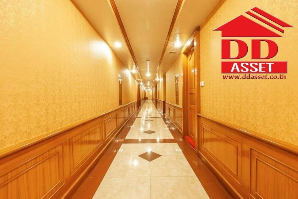 For SaleHotel&Apartment BusinessSukhumvit, Asoke, Thonglor : FOR SALE HOTEL SUKHUMVIT EKKAMAI, 4-star hotel, Sukhumvit, Ekkamai, 138 rooms