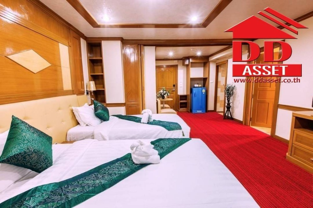 For SaleHotel&Apartment BusinessSukhumvit, Asoke, Thonglor : FOR SALE HOTEL SUKHUMVIT EKKAMAI, 4-star hotel, Sukhumvit, Ekkamai, 138 rooms