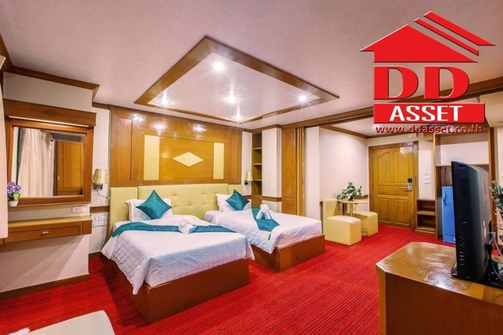 For SaleHotel&Apartment BusinessSukhumvit, Asoke, Thonglor : FOR SALE HOTEL SUKHUMVIT EKKAMAI, 4-star hotel, Sukhumvit, Ekkamai, 138 rooms