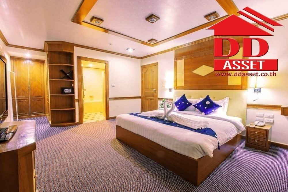 For SaleHotel&Apartment BusinessSukhumvit, Asoke, Thonglor : FOR SALE HOTEL SUKHUMVIT EKKAMAI, 4-star hotel, Sukhumvit, Ekkamai, 138 rooms