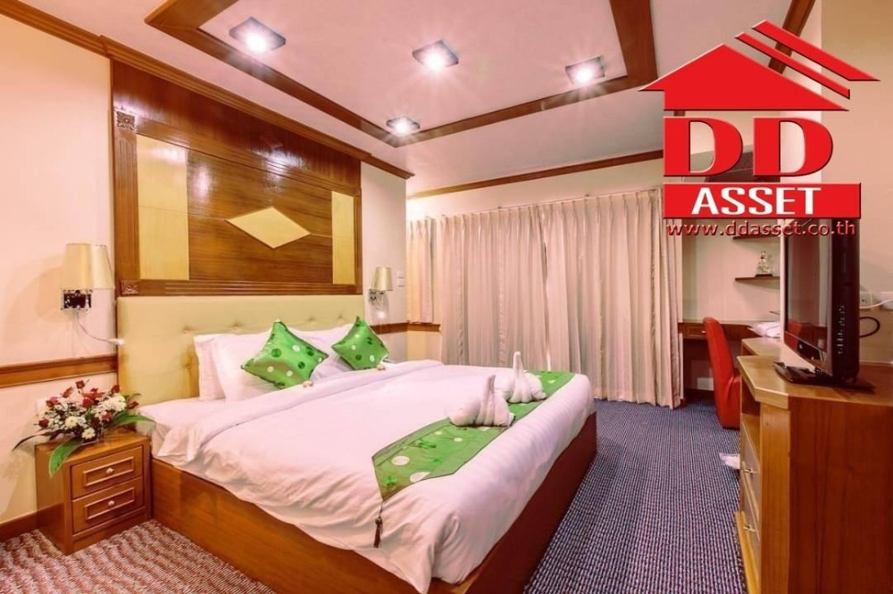 For SaleHotel&Apartment BusinessSukhumvit, Asoke, Thonglor : FOR SALE HOTEL SUKHUMVIT EKKAMAI, 4-star hotel, Sukhumvit, Ekkamai, 138 rooms