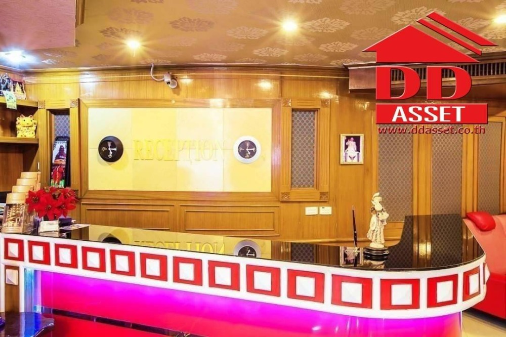 For SaleHotel&Apartment BusinessSukhumvit, Asoke, Thonglor : FOR SALE HOTEL SUKHUMVIT EKKAMAI, 4-star hotel, Sukhumvit, Ekkamai, 138 rooms