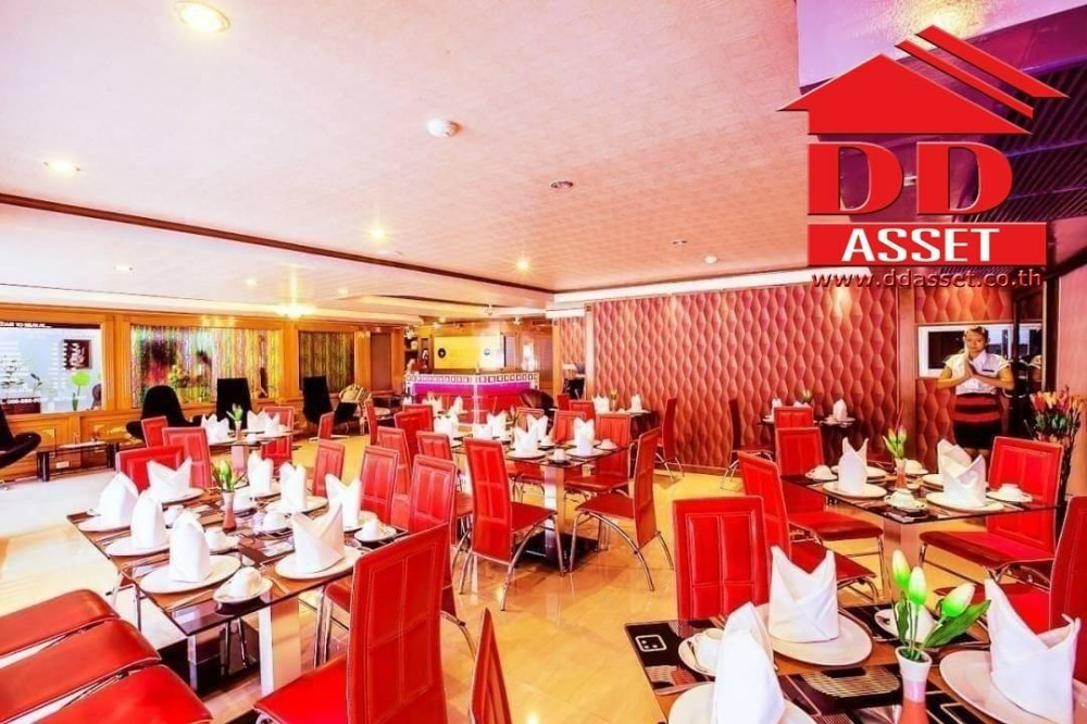 For SaleHotel&Apartment BusinessSukhumvit, Asoke, Thonglor : FOR SALE HOTEL SUKHUMVIT EKKAMAI, 4-star hotel, Sukhumvit, Ekkamai, 138 rooms