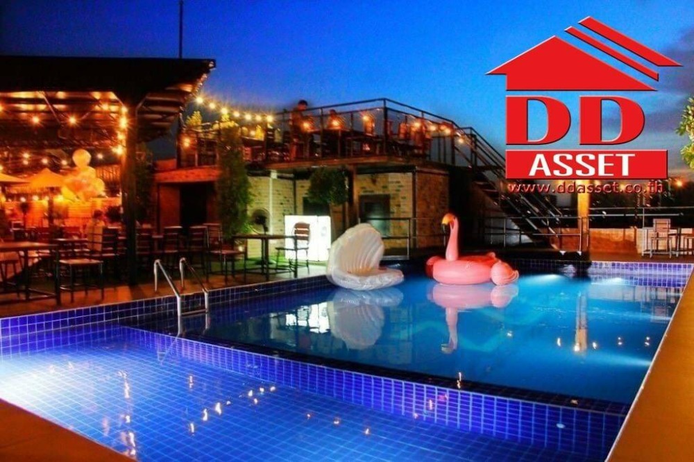 For SaleHotel&Apartment BusinessSukhumvit, Asoke, Thonglor : FOR SALE HOTEL SUKHUMVIT EKKAMAI, 4-star hotel, Sukhumvit, Ekkamai, 138 rooms