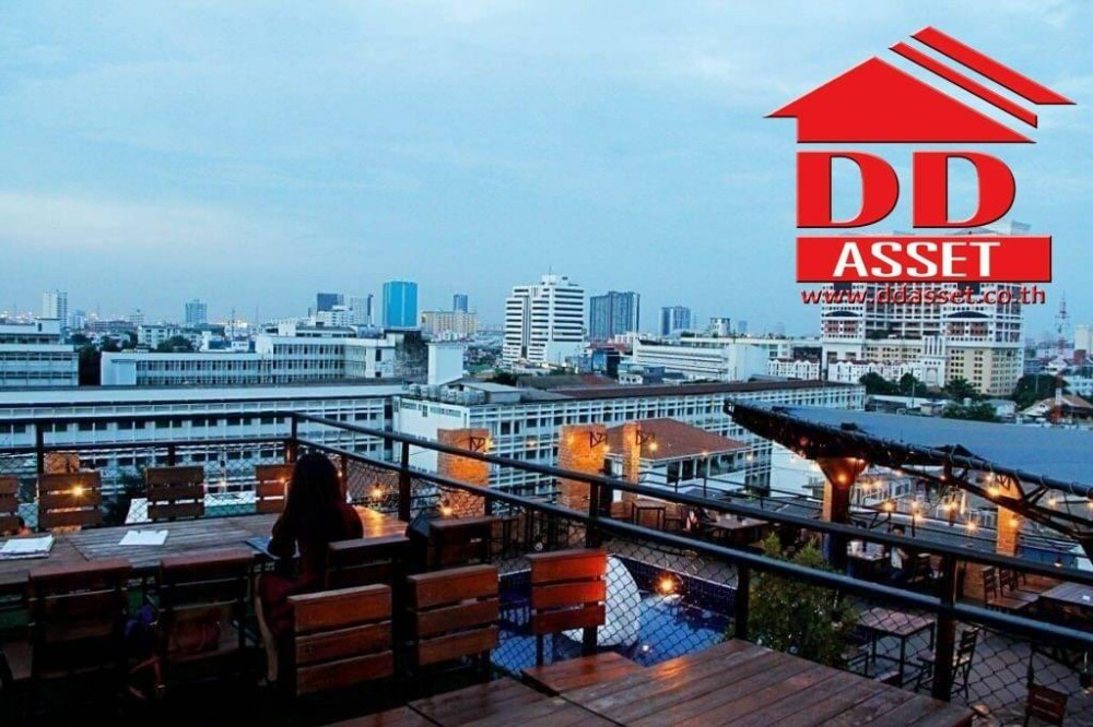For SaleHotel&Apartment BusinessSukhumvit, Asoke, Thonglor : FOR SALE HOTEL SUKHUMVIT EKKAMAI, 4-star hotel, Sukhumvit, Ekkamai, 138 rooms