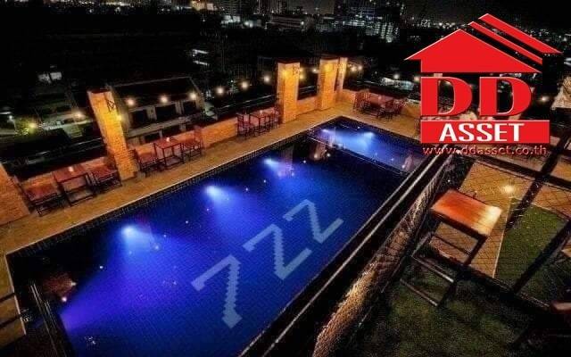 For SaleHotel&Apartment BusinessSukhumvit, Asoke, Thonglor : FOR SALE HOTEL SUKHUMVIT EKKAMAI, 4-star hotel, Sukhumvit, Ekkamai, 138 rooms