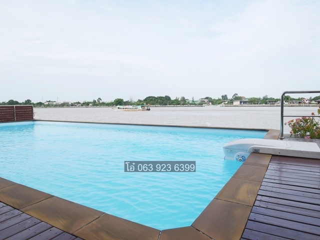 ขายอาคารพาณิชย์พระราม 5 ราชพฤกษ์ บางกรวย : ขาย อาคารพาณิชย์ อพาร์ตเมนต์ พักอาศัย 7 ชั้น นนทบุรี ติดแม่น้ำเจ้าพระยา ใกล้ ท่าน้ำนนท์ วิว สะพานพระราม5