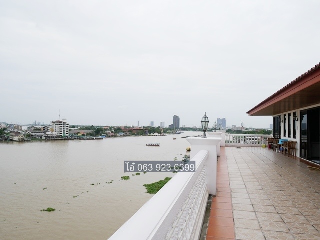 ขายอาคารพาณิชย์พระราม 5 ราชพฤกษ์ บางกรวย : ขาย อาคารพาณิชย์ อพาร์ตเมนต์ พักอาศัย 7 ชั้น นนทบุรี ติดแม่น้ำเจ้าพระยา ใกล้ ท่าน้ำนนท์ วิว สะพานพระราม5