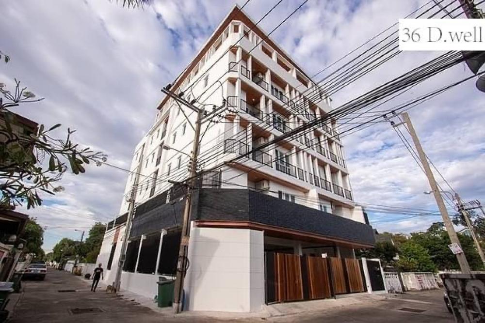 For RentOnnut, Udomsuk : Luxurious apartment for rent On Sukhumvit Road 101/1