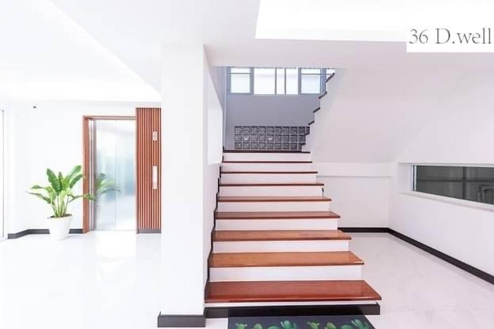 For RentOnnut, Udomsuk : Luxurious apartment for rent On Sukhumvit Road 101/1