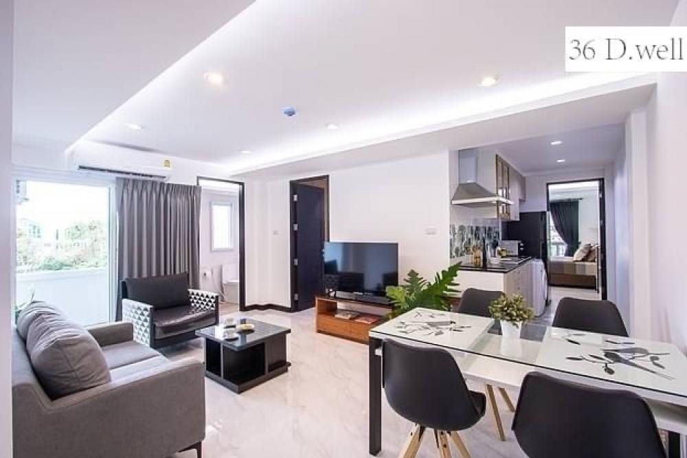 For RentOnnut, Udomsuk : Luxurious apartment for rent On Sukhumvit Road 101/1