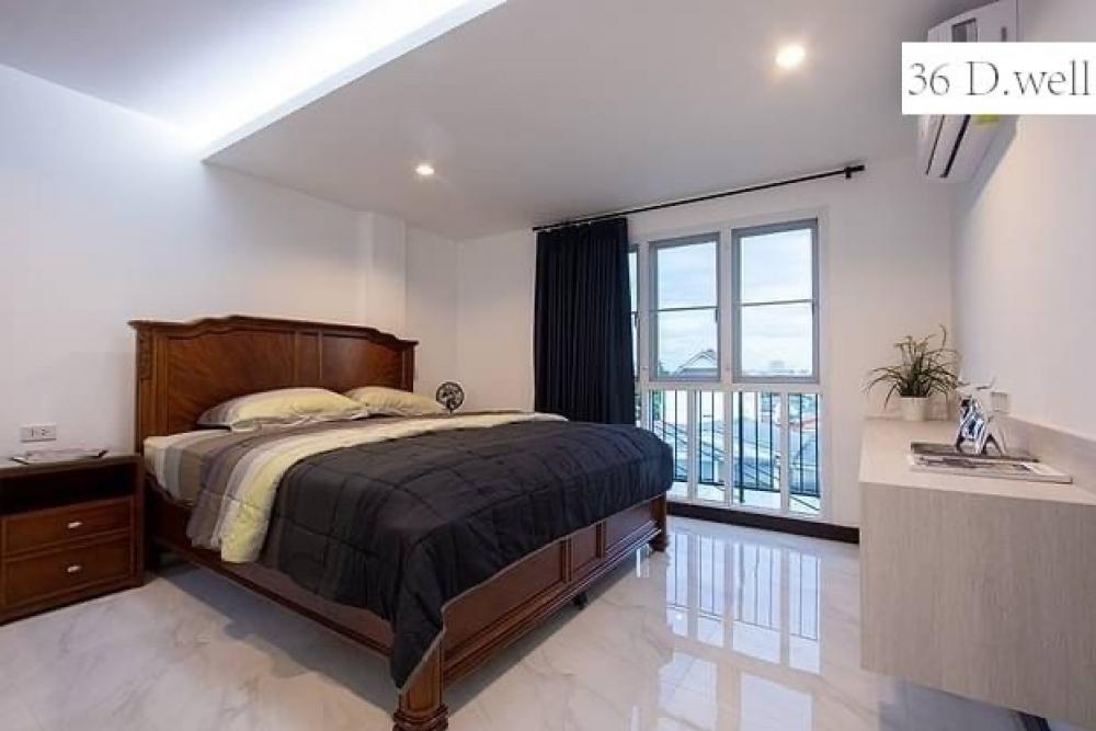 For RentOnnut, Udomsuk : Luxurious apartment for rent On Sukhumvit Road 101/1