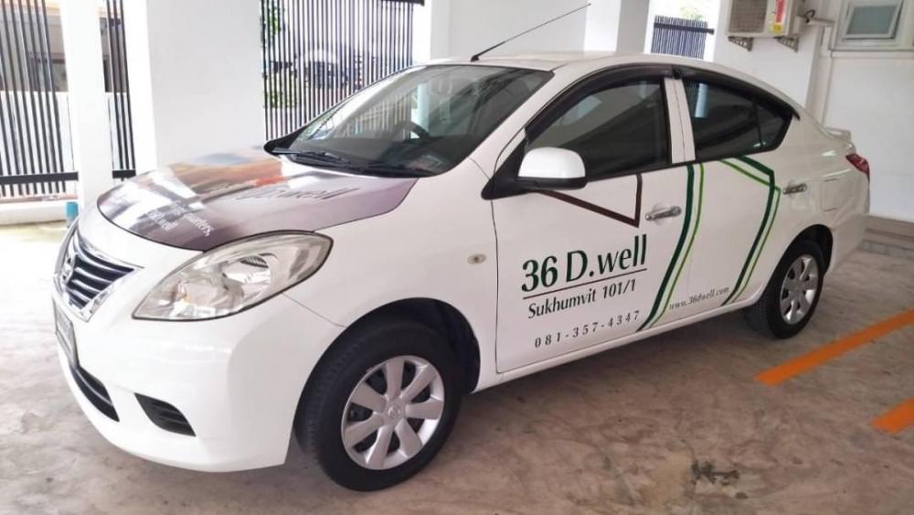 For RentOnnut, Udomsuk : Luxurious apartment for rent On Sukhumvit Road 101/1