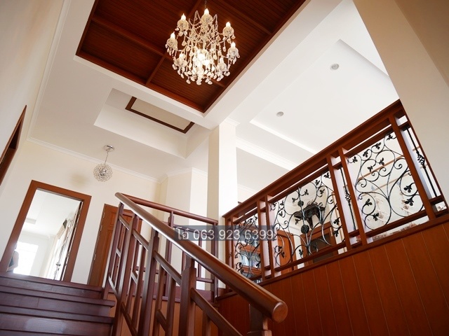 For SaleHouseNawamin, Ramindra : Quality House for Sale Patthawikon 2 Village include Private Pool in Nuanchan 56 / Ram Inthra 44 near Pradit Manutham and Nawamin Bangkok