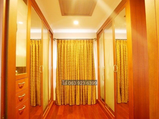 For SaleHouseNawamin, Ramindra : Quality House for Sale Patthawikon 2 Village include Private Pool in Nuanchan 56 / Ram Inthra 44 near Pradit Manutham and Nawamin Bangkok