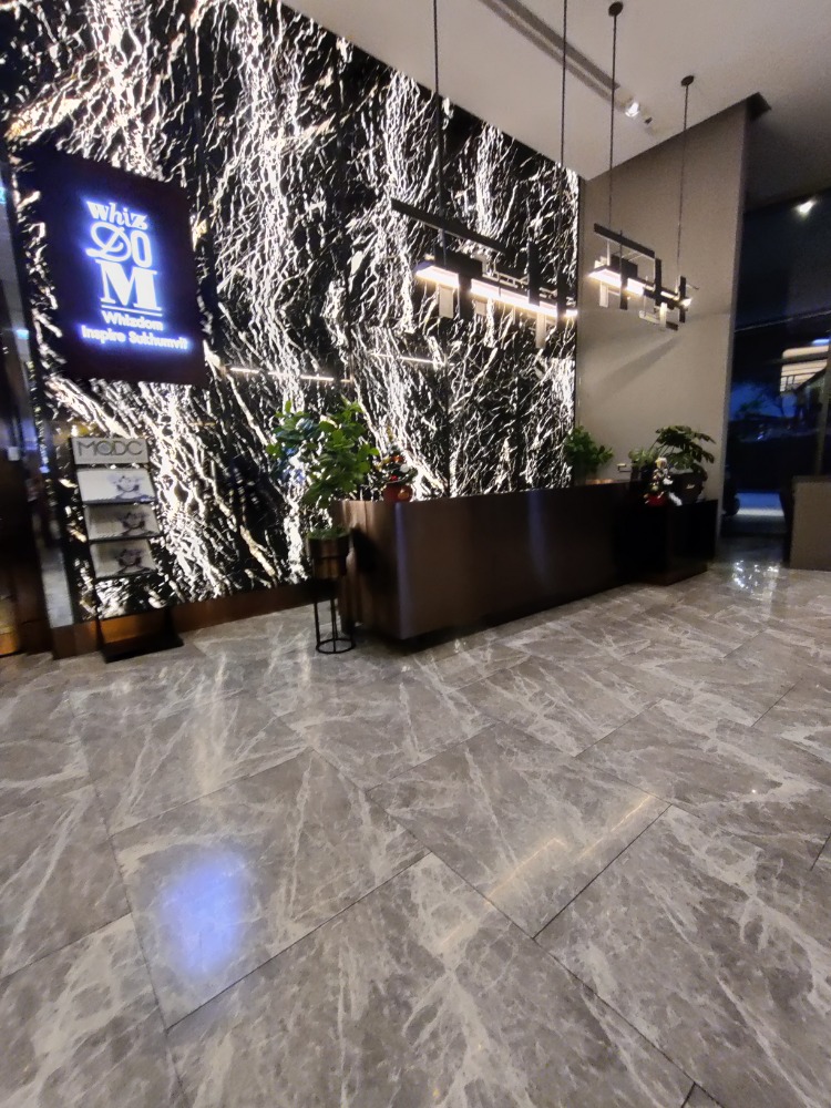 For RentCondoOnnut, Udomsuk : Condo whizdom inspire Sukhumvit 101 for rent