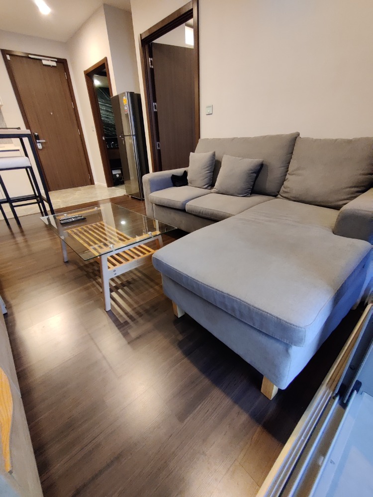 For RentCondoOnnut, Udomsuk : Condo whizdom inspire Sukhumvit 101 for rent