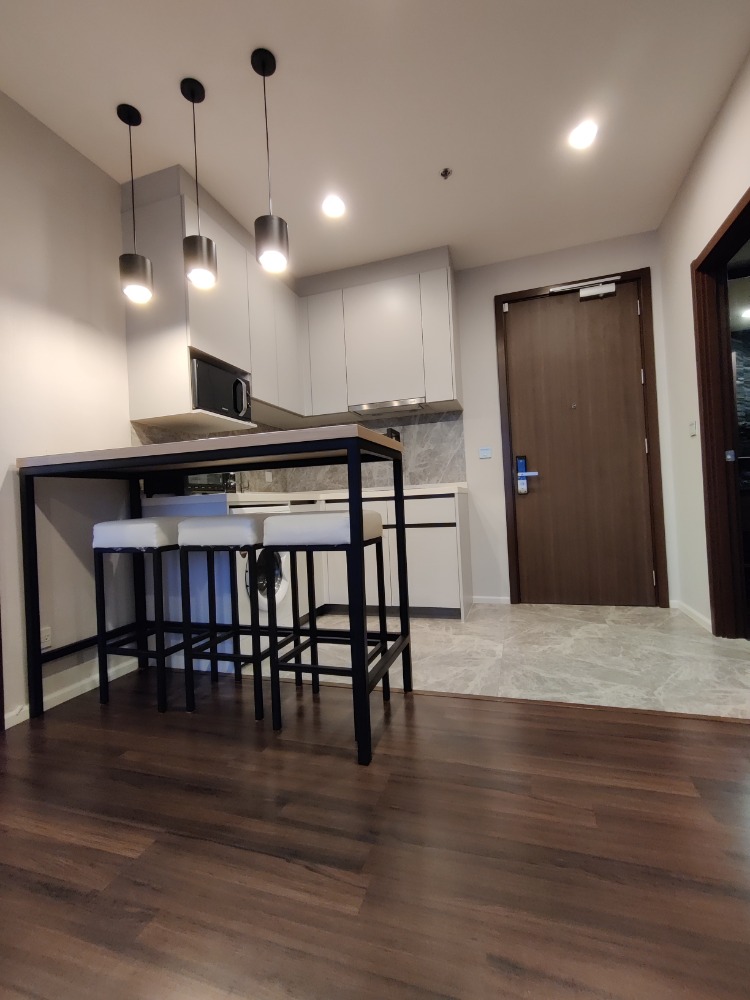For RentCondoOnnut, Udomsuk : Condo whizdom inspire Sukhumvit 101 for rent
