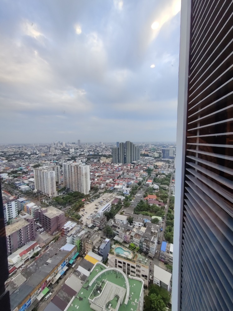 For RentCondoOnnut, Udomsuk : Condo whizdom inspire Sukhumvit 101 for rent