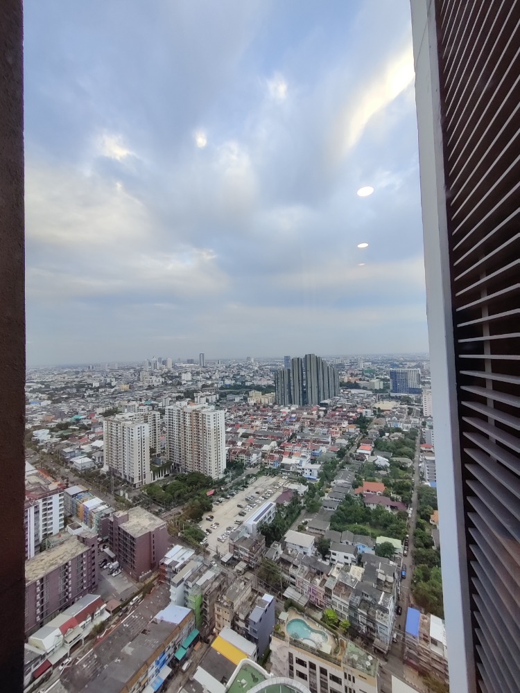 For RentCondoOnnut, Udomsuk : Condo whizdom inspire Sukhumvit 101 for rent