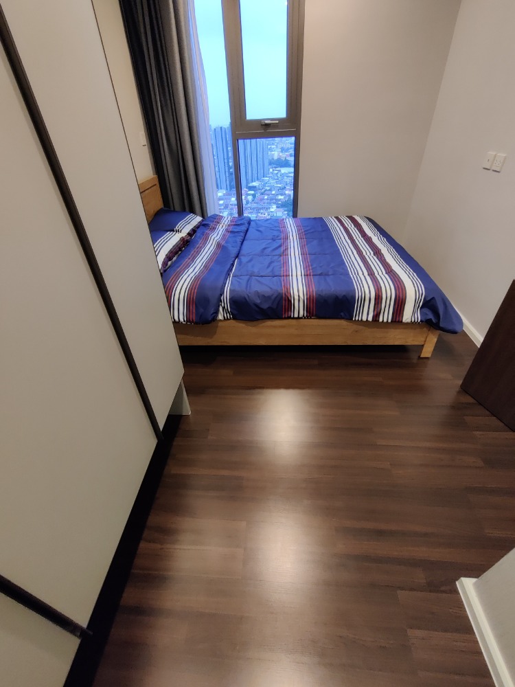 For RentCondoOnnut, Udomsuk : Condo whizdom inspire Sukhumvit 101 for rent