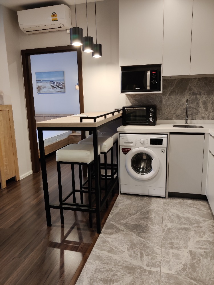 For RentCondoOnnut, Udomsuk : Condo whizdom inspire Sukhumvit 101 for rent