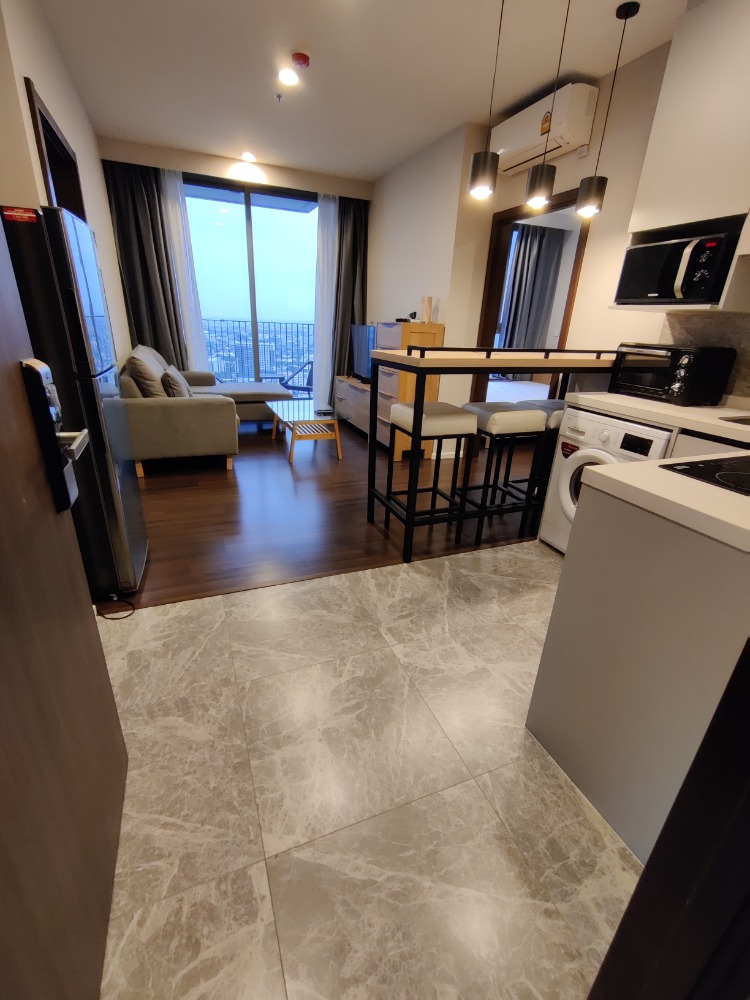 For RentCondoOnnut, Udomsuk : Condo whizdom inspire Sukhumvit 101 for rent