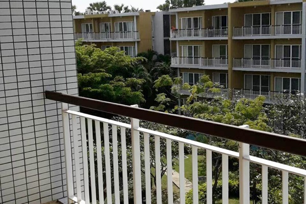 ขายคอนโดชะอำ เพชรบุรี : ขาย คอนโดติดทะเล บ้านเพลินทะเล ชะอํา มีหาดส่วนตัว 99 ตร.ม. 2 ห้องนอน ชั้น 4 ห้องมุม เฟอร์นิเจอร์ครบ พร้อมอยู่