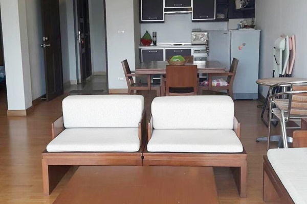 ขายคอนโดชะอำ เพชรบุรี : ขาย คอนโดติดทะเล บ้านเพลินทะเล ชะอํา มีหาดส่วนตัว 99 ตร.ม. 2 ห้องนอน ชั้น 4 ห้องมุม เฟอร์นิเจอร์ครบ พร้อมอยู่