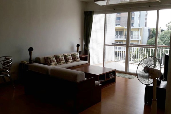 ขายคอนโดชะอำ เพชรบุรี : ขาย คอนโดติดทะเล บ้านเพลินทะเล ชะอํา มีหาดส่วนตัว 99 ตร.ม. 2 ห้องนอน ชั้น 4 ห้องมุม เฟอร์นิเจอร์ครบ พร้อมอยู่