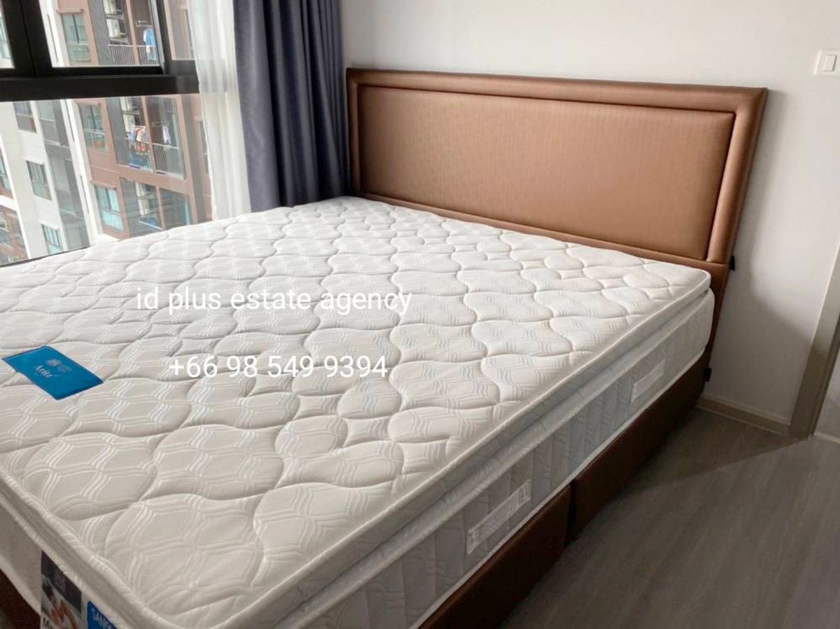ให้เช่าคอนโดปิ่นเกล้า จรัญสนิทวงศ์ : The Parkland Charan - Pinklao Condo for rent : 2 bedrooms 1 bathroom for 50 sqm. City View on 10th floor B building.with nice decorated , fully furnished and electrical appliances.Next to MRT Bangyikhan.Rental only for 1