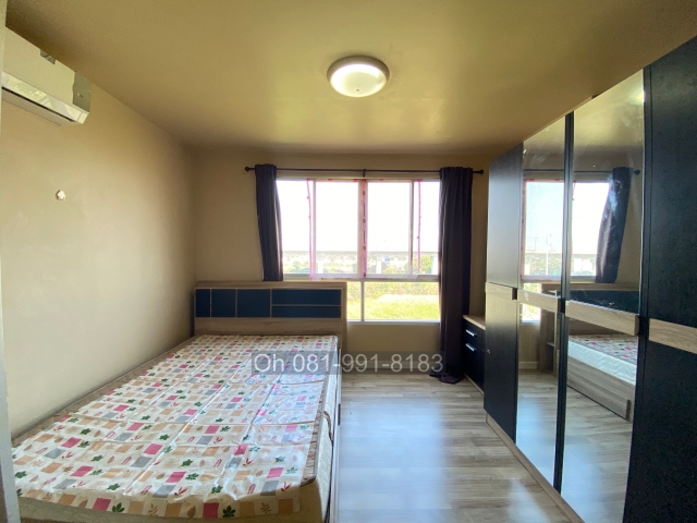 ขายคอนโดลาดกระบัง สุวรรณภูมิ : ขาย คอนโด dcondo อ่อนนุช-พระราม 9 30 ตรม ใกล้ Airport Rail Link