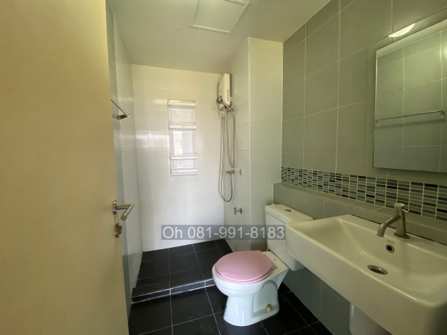 ขายคอนโดลาดกระบัง สุวรรณภูมิ : ขาย คอนโด dcondo อ่อนนุช-พระราม 9 30 ตรม ใกล้ Airport Rail Link