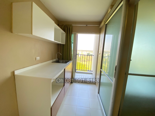 ขายคอนโดลาดกระบัง สุวรรณภูมิ : ขาย คอนโด dcondo อ่อนนุช-พระราม 9 30 ตรม ใกล้ Airport Rail Link