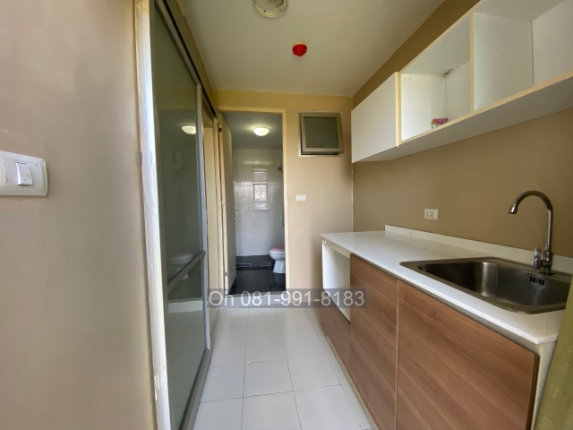 ขายคอนโดลาดกระบัง สุวรรณภูมิ : ขาย คอนโด dcondo อ่อนนุช-พระราม 9 30 ตรม ใกล้ Airport Rail Link