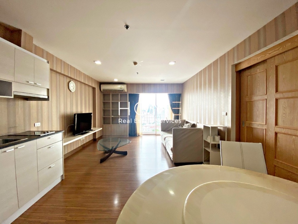 ขายคอนโดพระราม 9 เพชรบุรีตัดใหม่ RCA : My Resort Bangkok / 2 Bedrooms (FOR SALE), มาย รีสอร์ต แบงค์คอก / 2 ห้องนอน (ขาย) T400