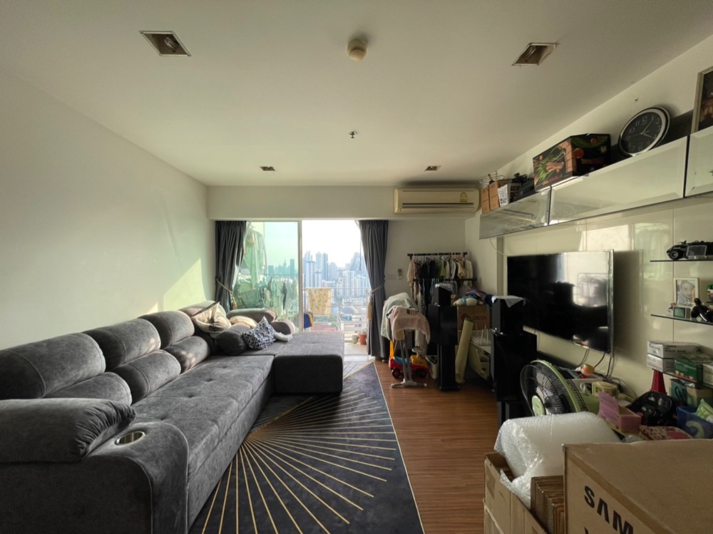 For SaleCondoRama9, Petchburi, RCA : Great deal 🔥 My Resort Bangkok / 2 Bedrooms (FOR SALE), My Resort Bangkok / 2 Bedrooms (Sale) T524