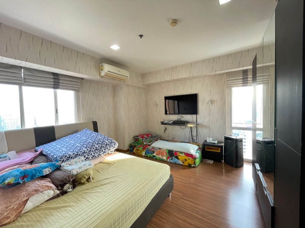 For SaleCondoRama9, Petchburi, RCA : Great deal 🔥 My Resort Bangkok / 2 Bedrooms (FOR SALE), My Resort Bangkok / 2 Bedrooms (Sale) T524