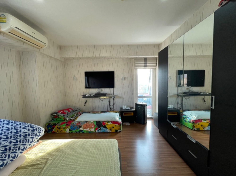 For SaleCondoRama9, Petchburi, RCA : Great deal 🔥 My Resort Bangkok / 2 Bedrooms (FOR SALE), My Resort Bangkok / 2 Bedrooms (Sale) T524