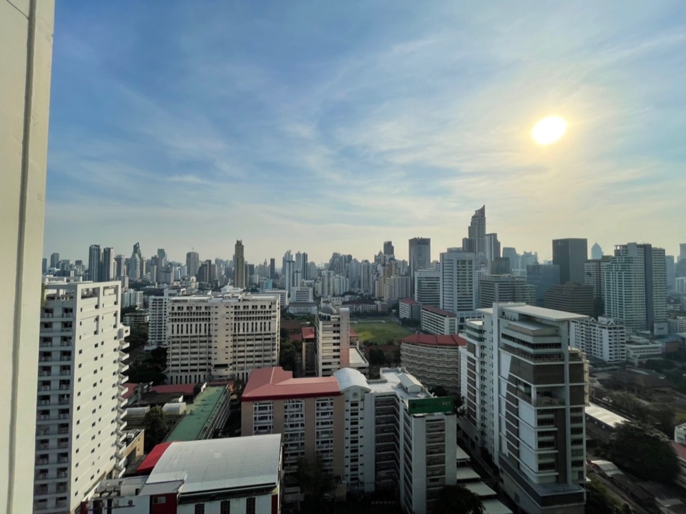 For SaleCondoRama9, Petchburi, RCA : Great deal 🔥 My Resort Bangkok / 2 Bedrooms (FOR SALE), My Resort Bangkok / 2 Bedrooms (Sale) T524