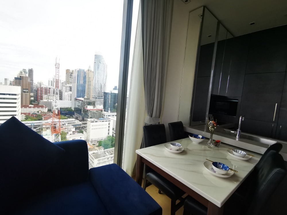 ให้เช่าคอนโดวิทยุ ชิดลม หลังสวน : Condo 28 chidlom for rent
