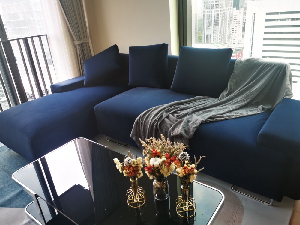 ให้เช่าคอนโดวิทยุ ชิดลม หลังสวน : Condo 28 chidlom for rent