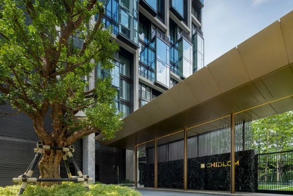 ให้เช่าคอนโดวิทยุ ชิดลม หลังสวน : Condo 28 chidlom for rent