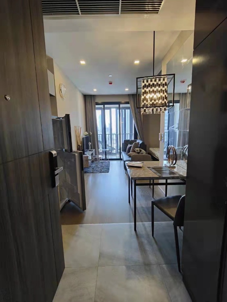 ให้เช่าคอนโดสุขุมวิท อโศก ทองหล่อ : ให้เช่าคอนโด ASHTON ASOKE คอนโดแต่งครบพร้อมเข้าอยู่ติดรถไฟฟ้าMRTสุขุมวิทและใกล้BTSอโศกเดินทางสะดวก!!