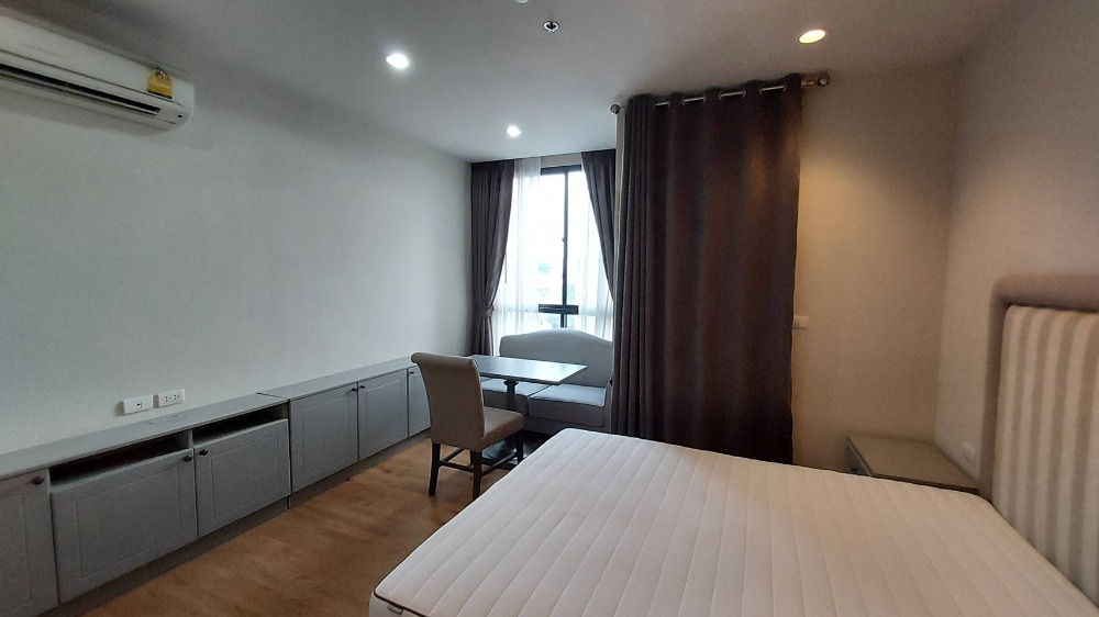 ให้เช่าคอนโดสะพานควาย จตุจักร : Rent Editor studio 28 sqm 15,000 thb Ready to move in