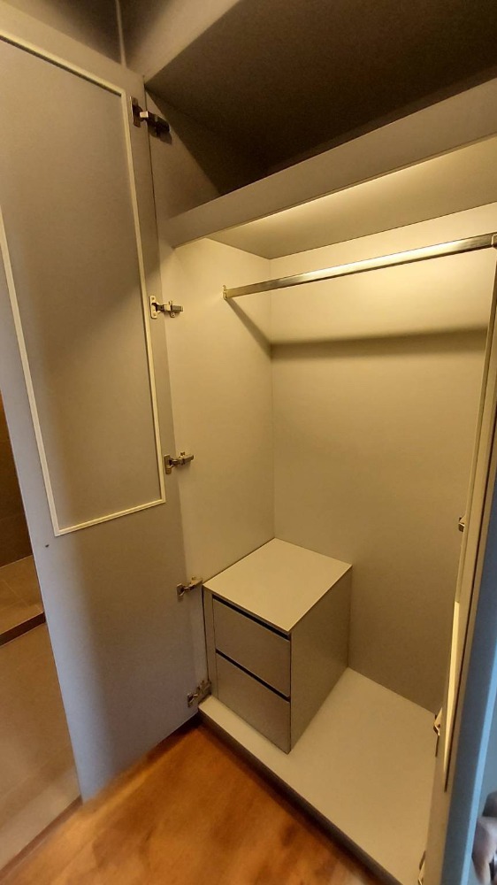 ให้เช่าคอนโดสะพานควาย จตุจักร : Rent Editor studio 28 sqm 15,000 thb Ready to move in