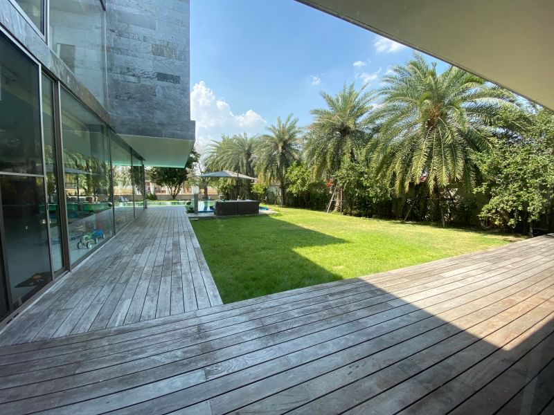 ขายบ้านสมุทรปราการ สำโรง : House For Sale in Windmill Golf Course 5 bedrooms nearly 1 rai ขายบ้านสวย โมเดิร์น ในสนามกอล์ฟ วินมิลด์ พร้อมสระว่ายน้ำ 366 ตรว.